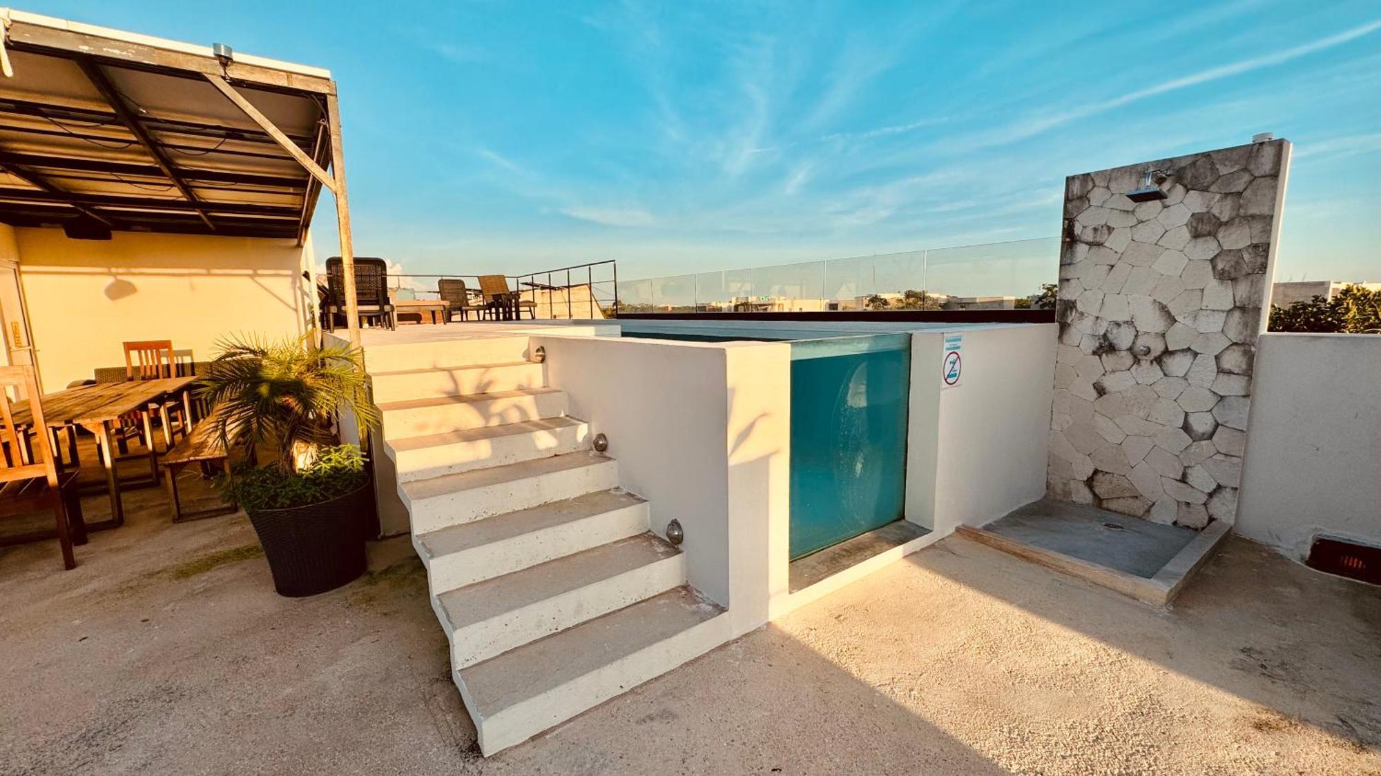 Starfit Hotel Boutique Beachclub, Spa & Gym Included Tulum Exterior photo
