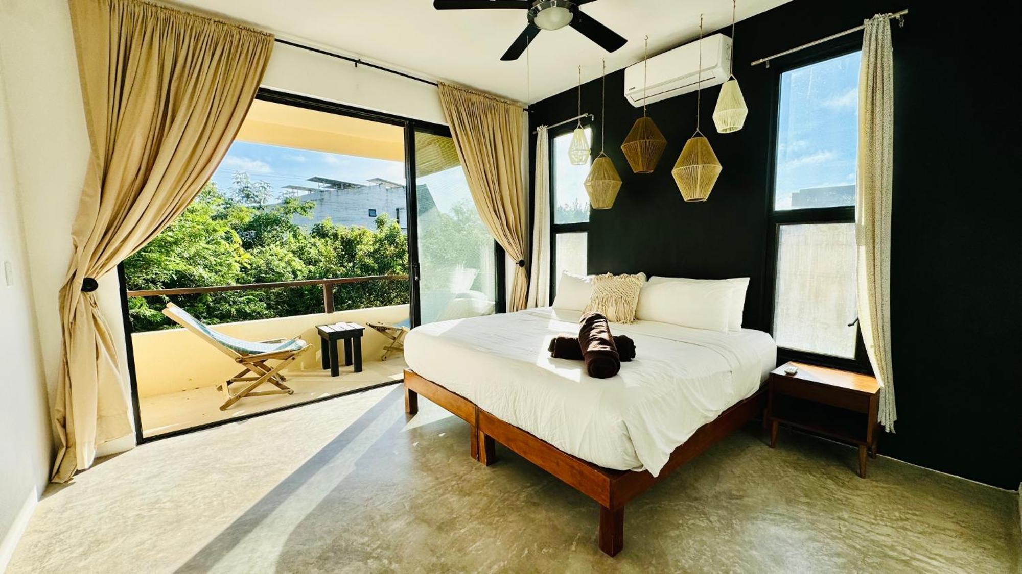 Starfit Hotel Boutique Beachclub, Spa & Gym Included Tulum Exterior photo