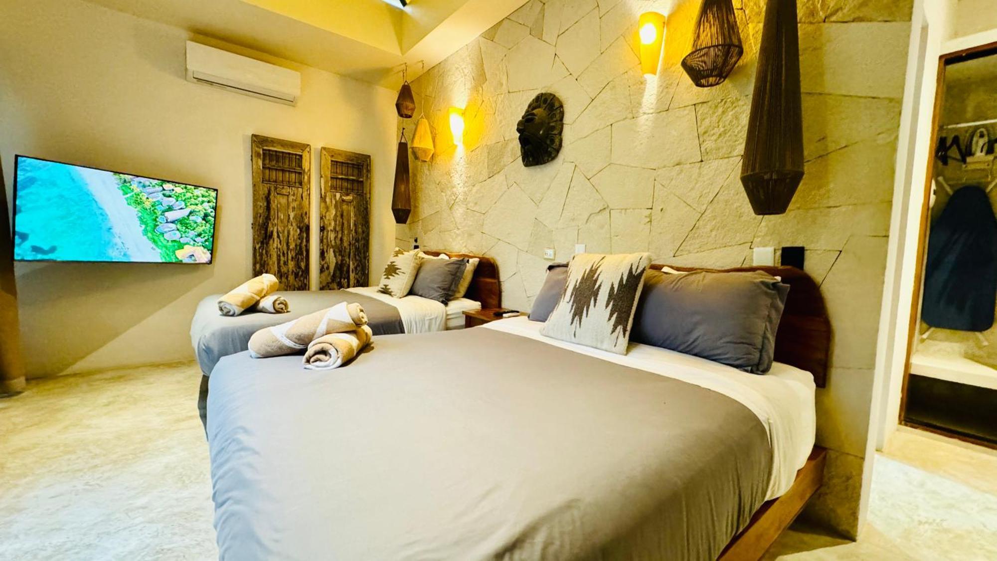 Starfit Hotel Boutique Beachclub, Spa & Gym Included Tulum Exterior photo