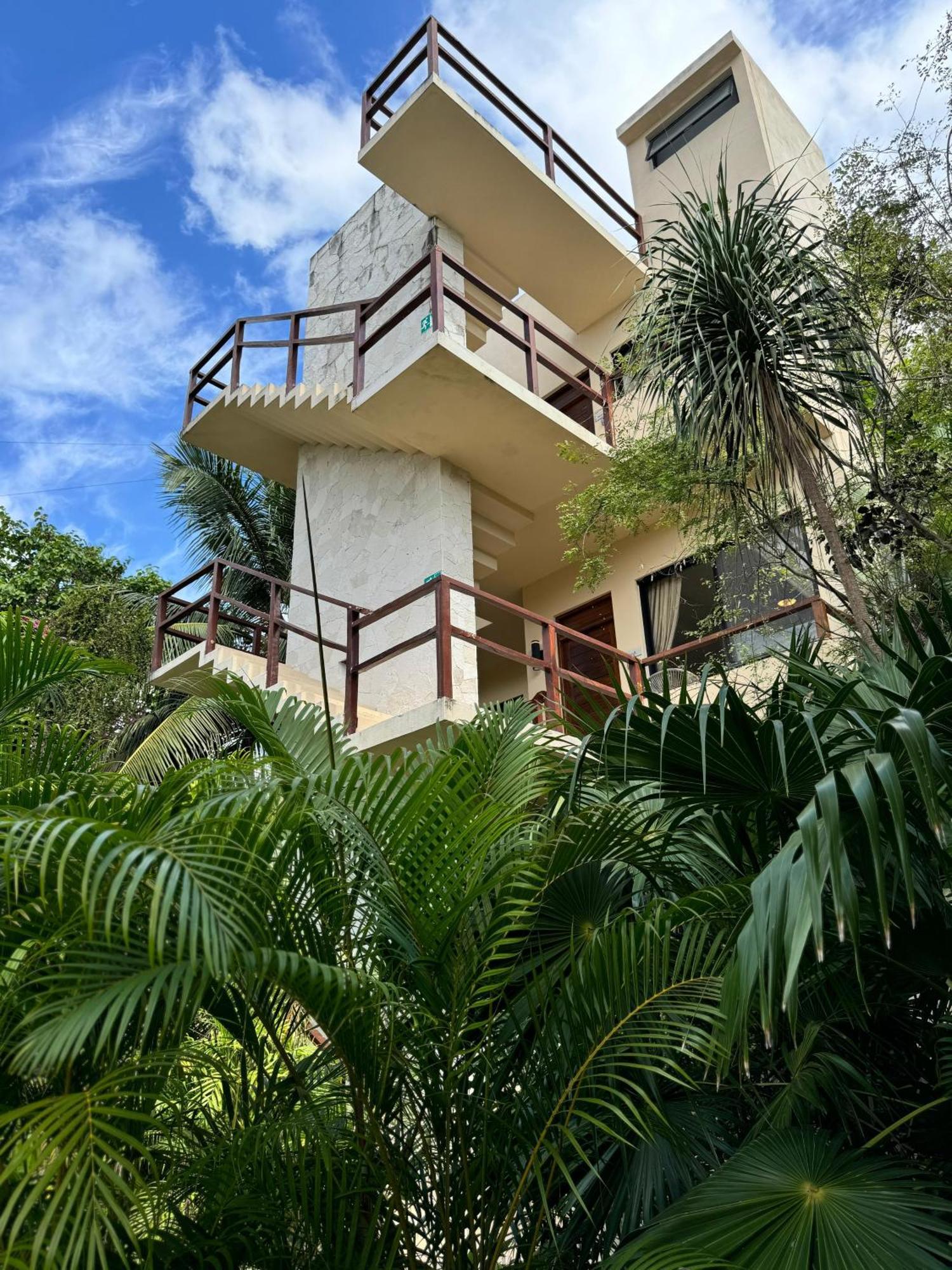 Starfit Hotel Boutique Beachclub, Spa & Gym Included Tulum Exterior photo