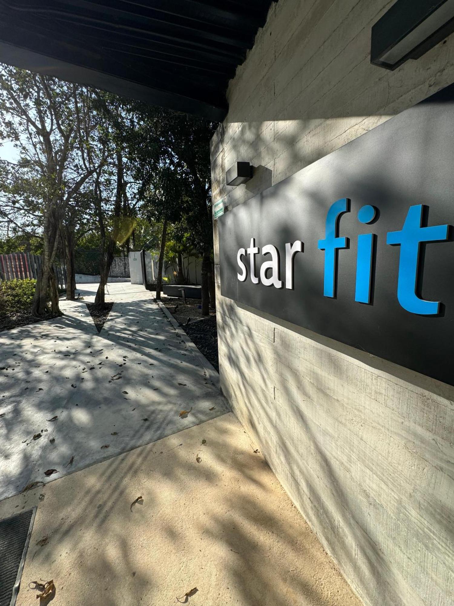 Starfit Hotel Boutique Beachclub, Spa & Gym Included Tulum Exterior photo