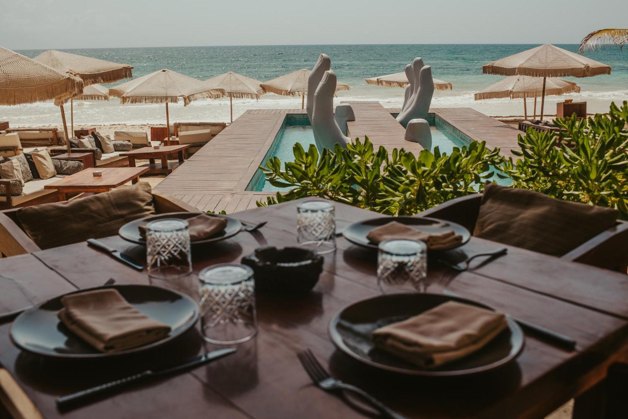 Starfit Hotel Boutique Beachclub, Spa & Gym Included Tulum Exterior photo